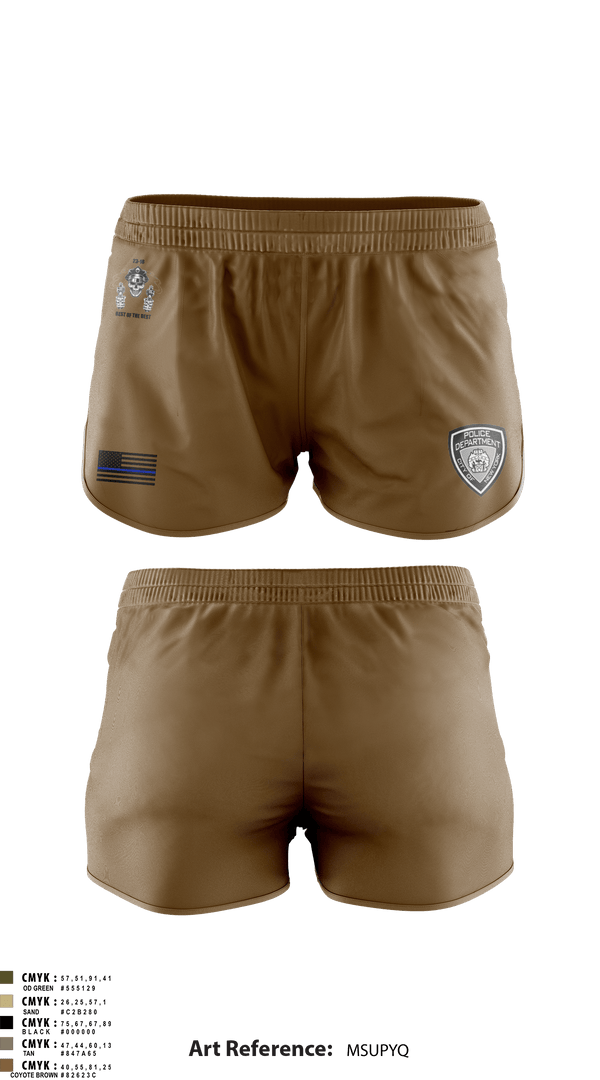 Ranger Panties, , , Teamtime, Team time, sublimation, custom sports apparel, team uniforms, spirit wear, spiritwear, sports uniforms, custom shirts, team store, custom team store, fundraiser sports, apparel fundraiser