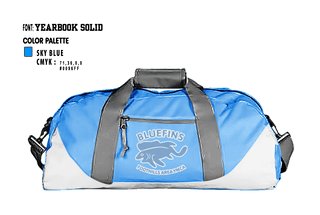 Duffle Bag, Foothills Area YMCA Swimming, Swimming, Teamtime, Team time, sublimation, custom sports apparel, team uniforms, spirit wear, spiritwear, sports uniforms, custom shirts, team store, custom team store, fundraiser sports, apparel fundraiser