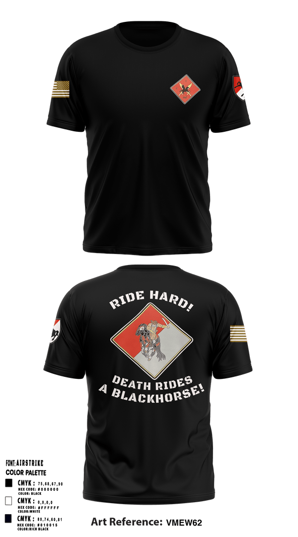 Short Sleeve Performance Shirt, HHT, 2-11th ACR, Army, Teamtime, Team time, sublimation, custom sports apparel, team uniforms, spirit wear, spiritwear, sports uniforms, custom shirts, team store, custom team store, fundraiser sports, apparel fundraiser
