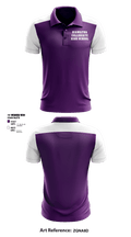 Hiawatha Collegiate High School 13501736 Short Sleeve Performance Polo - 1