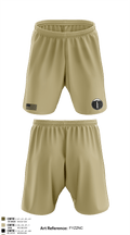 SOI West 38212133 Athletic Shorts With Pockets - 5