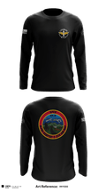 A Co, 2-13th AVN REGT 95713396 Long Sleeve Performance Shirt - 4