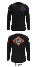 Hazard Company 83672924 Long Sleeve Performance Shirt - 19