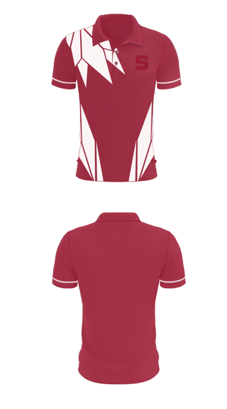 Short Sleeve Performance Polo, Swarthmore College Golf, Golf, Teamtime, Team time, sublimation, custom sports apparel, team uniforms, spirit wear, spiritwear, sports uniforms, custom shirts, team store, custom team store, fundraiser sports, apparel fundraiser