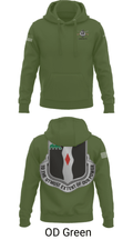 3rd Battalion 60th infantry Regiment River Raiders 94205182 Hoodie - 32