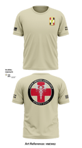 345th MCGA 98196690 Short Sleeve Performance Shirt - 15