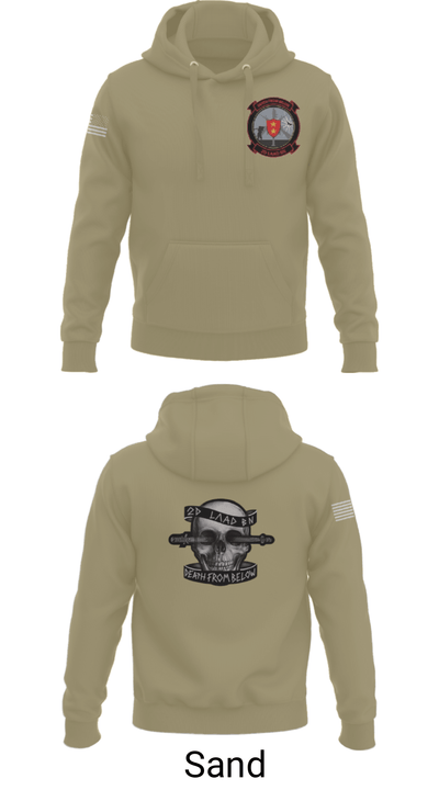2nd LAAD 92672596 Hoodie - 48