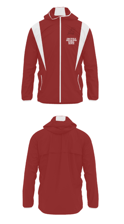 Chatfield Senior High School Dance 15118169 Windbreaker - 9