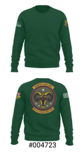 Towson Composite Squadron 17976164 Crew Neck Sweatshirt - 7