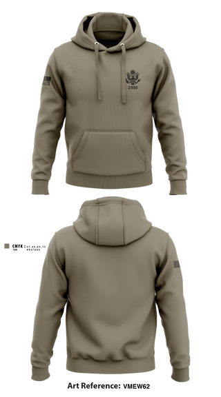 Hoodie, , Army, Teamtime, Team time, sublimation, custom sports apparel, team uniforms, spirit wear, spiritwear, sports uniforms, custom shirts, team store, custom team store, fundraiser sports, apparel fundraiser