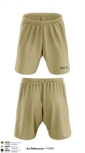 Dynamic 42906299 Athletic Shorts With Pockets - 50