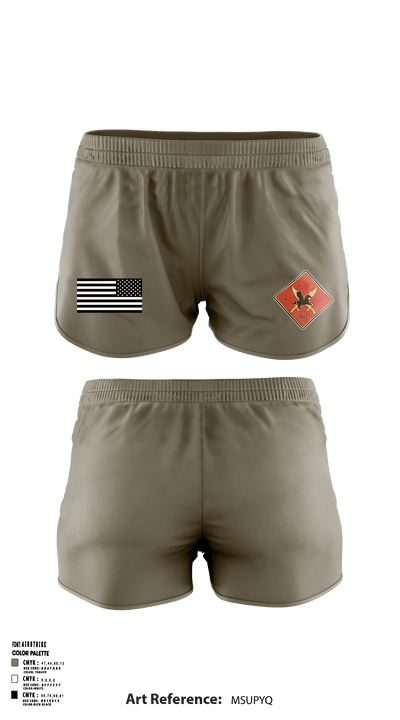 HHT, 2-11th ACR 80807655 Ranger Panties - 2