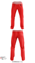Weathersfield Middle School Cheer 54500777 Sweatpants - 1