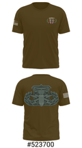 Scranton Police Hazardous Device and Explosives Unit 46481870 Short Sleeve Performance Shirt - 31