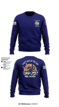 MSU Toledo 42341153 Crew Neck Sweatshirt - 11