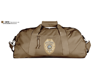 Duffle Bag, TAYLORSVILLE POLICE, Police, Teamtime, Team time, sublimation, custom sports apparel, team uniforms, spirit wear, spiritwear, sports uniforms, custom shirts, team store, custom team store, fundraiser sports, apparel fundraiser