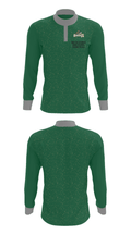 Northern Nash High School Basketball 25776316 Quarter Zip Jacket - 26