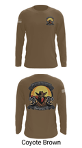 B DET, 502D IEW BN 43347096 Long Sleeve Performance Shirt - 14