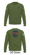 Nittany Lion Battalion 19698812 Crew Neck Sweatshirt - 10