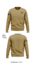 HuggersKiller Guppies 1453423 Crew Neck Sweatshirt - 1