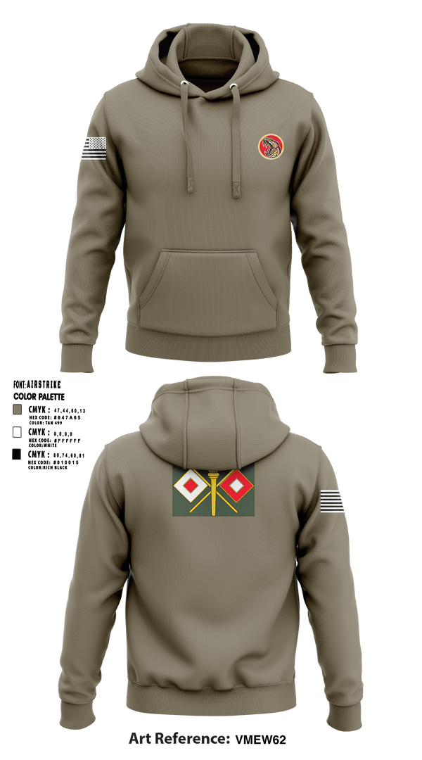 Hoodie, , National Guard, Teamtime, Team time, sublimation, custom sports apparel, team uniforms, spirit wear, spiritwear, sports uniforms, custom shirts, team store, custom team store, fundraiser sports, apparel fundraiser