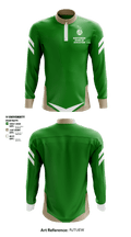 Montessori Seeds Of Education 89248990 Quarter Zip Jacket - 1
