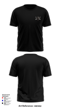 389th Analytical Support Company 87248434 Short Sleeve Performance Shirt - 2
