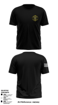 educators club 14876761 Short Sleeve Performance Shirt - 1