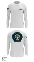 TCR LE ACADEMY 50847747 Long Sleeve Performance Shirt - 2