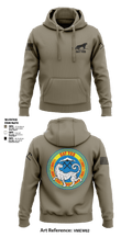 Snow Leopards 43668249 Hoodie - 1