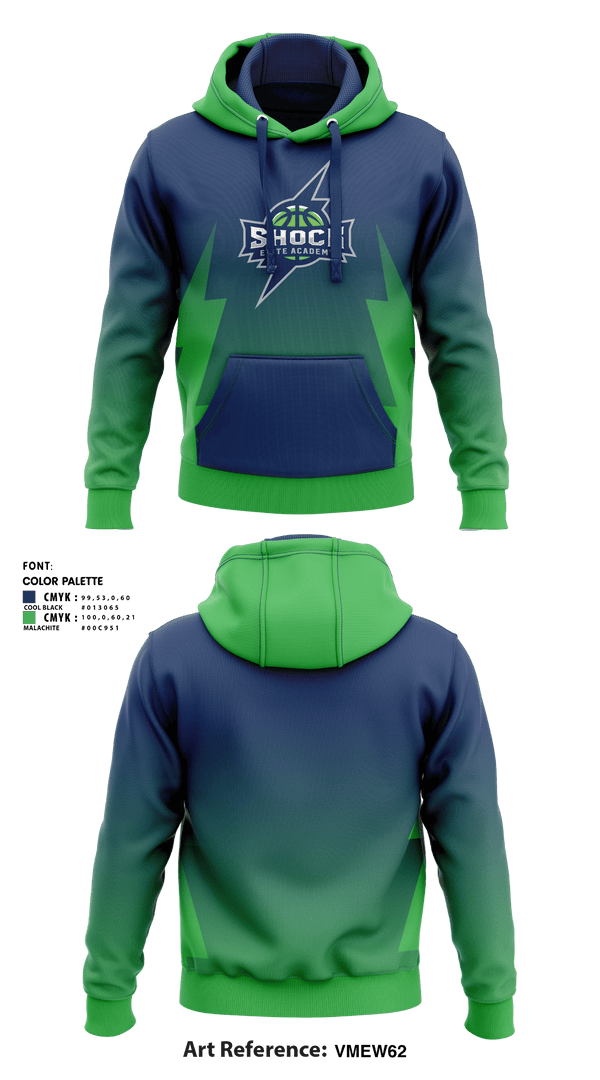 Hoodie, SHOCK ELITE, Men's Basketball, Teamtime, Team time, sublimation, custom sports apparel, team uniforms, spirit wear, spiritwear, sports uniforms, custom shirts, team store, custom team store, fundraiser sports, apparel fundraiser