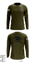 2-1 IN 88902447 Long Sleeve Performance Shirt - 1