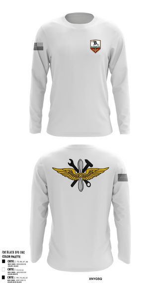 Long Sleeve Performance Shirt, Blacksmiths, National Guard, Teamtime, Team time, sublimation, custom sports apparel, team uniforms, spirit wear, spiritwear, sports uniforms, custom shirts, team store, custom team store, fundraiser sports, apparel fundraiser