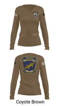 1-158 IN D Co 17730595 Women's Long Sleeve V-neck Shirt - 37