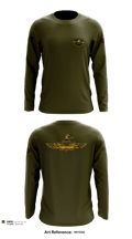 2d Recon Bn 14867704 Long Sleeve Performance Shirt - 2