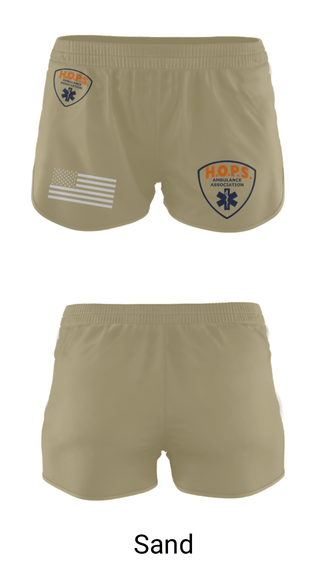 Ranger Panties, , Fire Department, Teamtime, Team time, sublimation, custom sports apparel, team uniforms, spirit wear, spiritwear, sports uniforms, custom shirts, team store, custom team store, fundraiser sports, apparel fundraiser