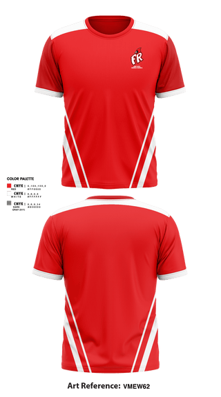 Short Sleeve Performance Shirt, Front Royal Cardinals Baseball, Baseball, Teamtime, Team time, sublimation, custom sports apparel, team uniforms, spirit wear, spiritwear, sports uniforms, custom shirts, team store, custom team store, fundraiser sports, apparel fundraiser