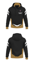 Sullivan Junior High School Volleyball 53113403 Hoodie - 3