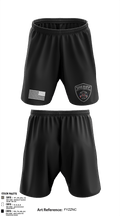 Carrizalez 45430604 Athletic Shorts With Pockets - 3