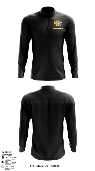 Quarter Zip Jacket, Watkins Memorial High School Golf, Golf, Teamtime, Team time, sublimation, custom sports apparel, team uniforms, spirit wear, spiritwear, sports uniforms, custom shirts, team store, custom team store, fundraiser sports, apparel fundraiser