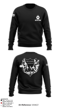 549th MWD DET 49192447 Crew Neck Sweatshirt - 1