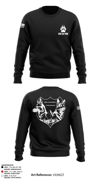 Crew Neck Sweatshirt, , Army, Teamtime, Team time, sublimation, custom sports apparel, team uniforms, spirit wear, spiritwear, sports uniforms, custom shirts, team store, custom team store, fundraiser sports, apparel fundraiser
