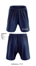 Copperas Chiefs 93621258 Athletic Shorts With Pockets - 9