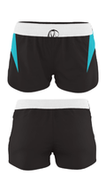 Pioneer Valley HS Panthers 49239487 Women's Shorts - 27