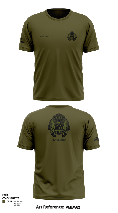 CERT 84095610 Short Sleeve Performance Shirt - 2