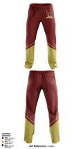 Astronaut High School Track 72735529 Sweatpants - 37