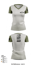 Think516 40829848 Women's Short Sleeve V-neck Shirt - 2