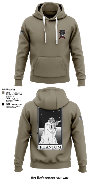 1-5 Recon 67100072 Hoodie - 1