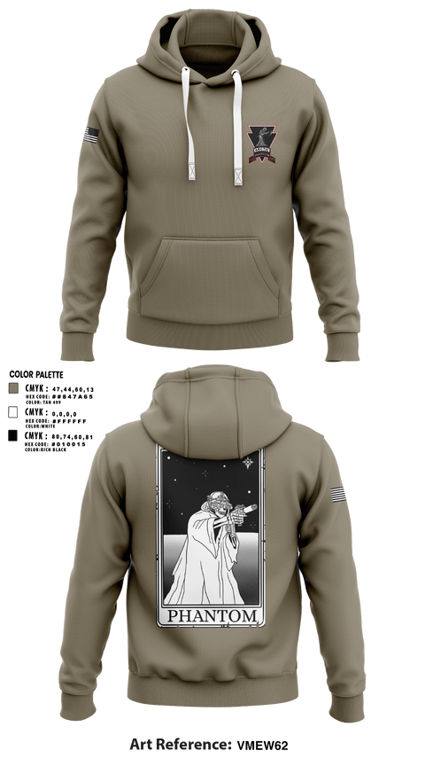 Hoodie, 1-5 Recon, Army, Teamtime, Team time, sublimation, custom sports apparel, team uniforms, spirit wear, spiritwear, sports uniforms, custom shirts, team store, custom team store, fundraiser sports, apparel fundraiser