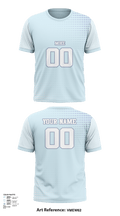 Mike 27196835 Short Sleeve Performance Shirt - 1